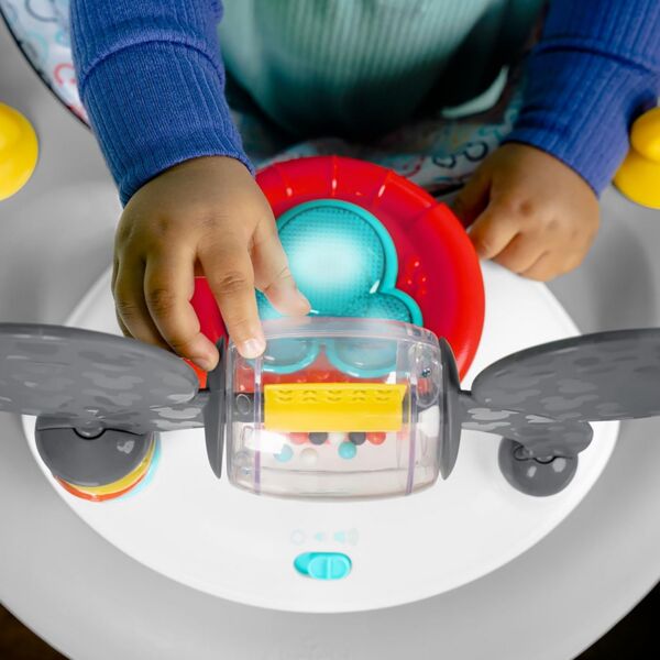 Bright Starts Disney Lauflernhilfe | blue | Mickey Mouse 3