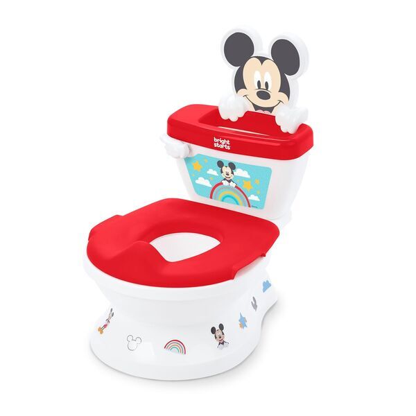 Bright Starts Disney Micky mus potte | flerfarvet | 39 x 27 x 40 cm, image 1 of 3