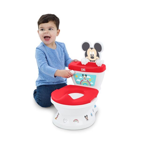 Bright Starts Disney Micky mus potte | flerfarvet | 39 x 27 x 40 cm, image 2 of 3