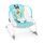 Bright Starts Disney Mickey Mouse Rocker & Seat with Vibrations and Removable Toy Bar | blue thumbnail 1/3