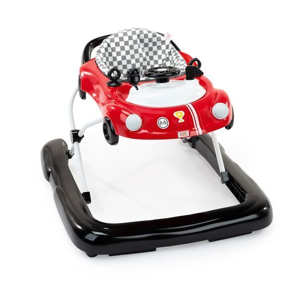 Bright Starts Little Speedster 3-in-1 Lauflernwagen | red 1
