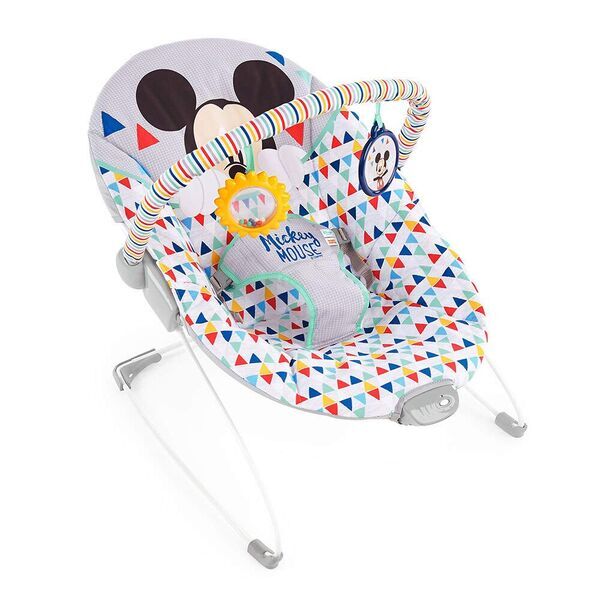 Bright Starts Disney Mickey Mouse Babywippe | multicolored 1