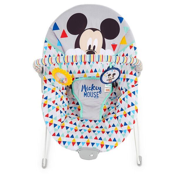 Bright Starts Disney Mickey Mouse Babywippe | multicolored 3