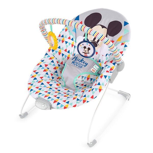 Bright Starts Disney Mickey Mouse Babywippe | multicolored 5