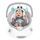 Bright Starts Disney Baby Micky Maus Babywippe | gray thumbnail 3/3
