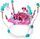 Bright Starts Minnie Peekaboo Play Centre | multicoloured, thumbnail 4 of 5