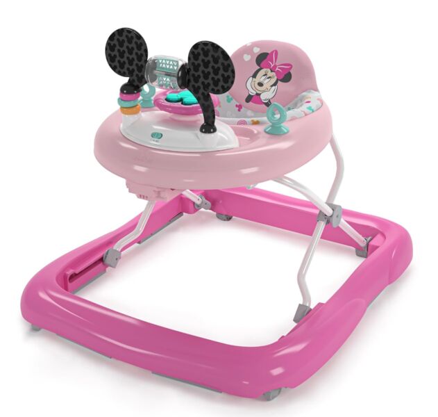 Bright Starts Minnie Mouse Tiny Trek | multicolored, image 2 of 3