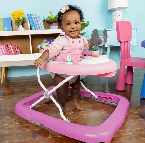 Bright Starts Minnie Mouse Tiny Trek | multicolored, image 3 of 3