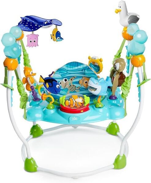 Bright Starts Findet Nemo Spring- und Spielcenter | mehrfarbig 1