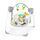 Bright Starts Playful Paradise Tragbare Babyschaukel | multicolored thumbnail 1/3
