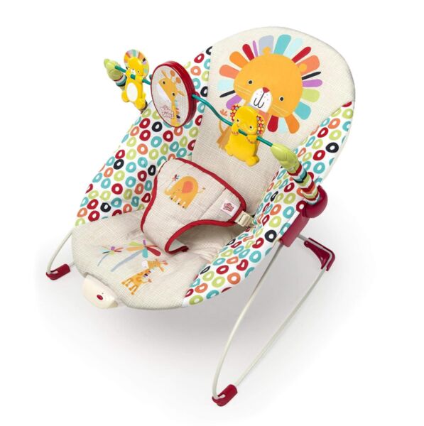 Bright Starts Playful Pinwheel бебешка люлка | многоцветен, image 1 of 3