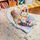 Bright Starts Rosy Rainbow Babywippe | multicolored thumbnail 2/3