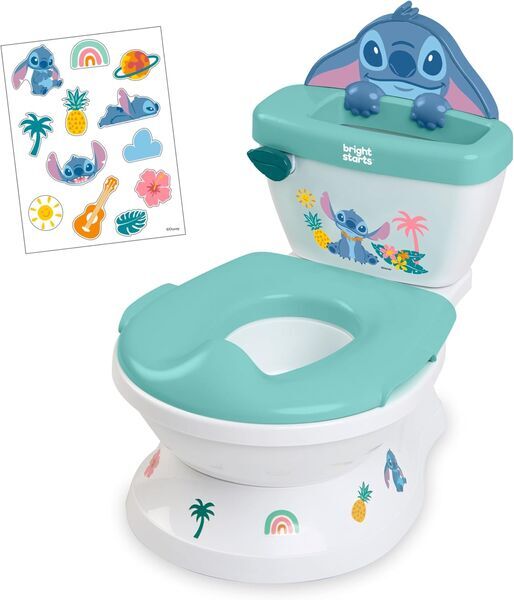 Bright Starts Disney Stitch My Size Töpfchen | multicolored | 40 x 26 x 381 cm 1