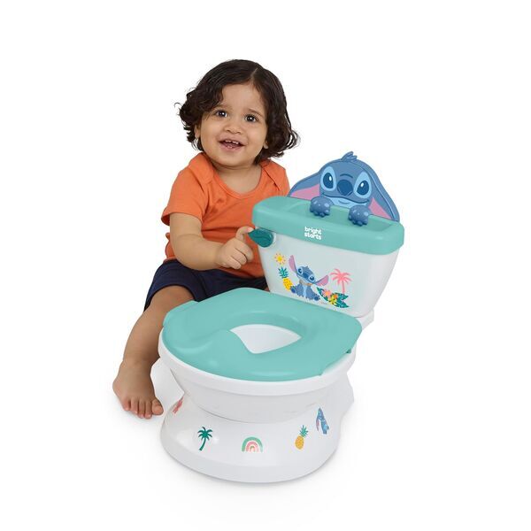 Bright Starts Disney Stitch My Size Töpfchen | multicolored | 39 x 26 x 30 cm 2