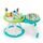 Bright Starts Around We Go Tropic Cool 2-in-1 | green thumbnail 1/2