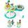 Bright Starts Around We Go Tropic Cool 2-in-1 | green thumbnail 2/2
