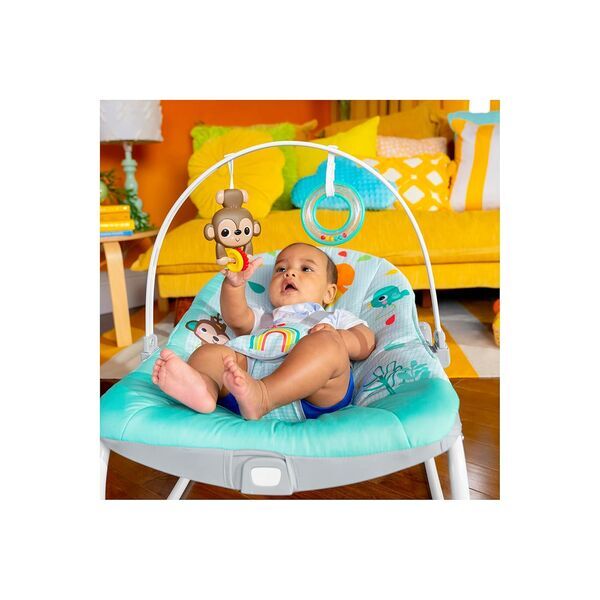 Bright Starts Wild Vibes Babywippe | multicolored 3