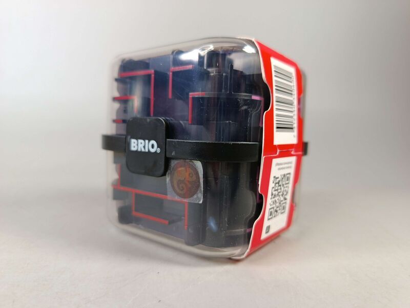 BRIO Bundle Denkspiele 34060 Colourful Creatures Tilt Maze Spy Camera Set von 3 3D Labyrinthe | mehrfarbig, image 3 of 5