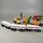 BRIO Bundle Holzeisenbahn Set von 5 Züge & Waggonse | multicolored, thumbnail 2 of 2
