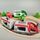 BRIO Holzeisenbahn Set - Züge, Schienen, Figuren and Zubehör | multicolored thumbnail 4/5