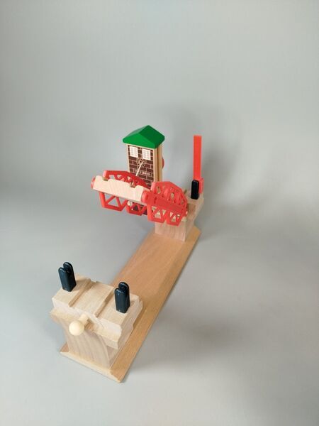 BRIO Set - Zugschienen und Brücken | mehrfarbig 5