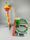 BRIO Spielset - Baukran and Parkhaus | multicolored thumbnail 2/4