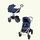 Britax Go Next 2 Kombikinderwagen | blue thumbnail 1/4