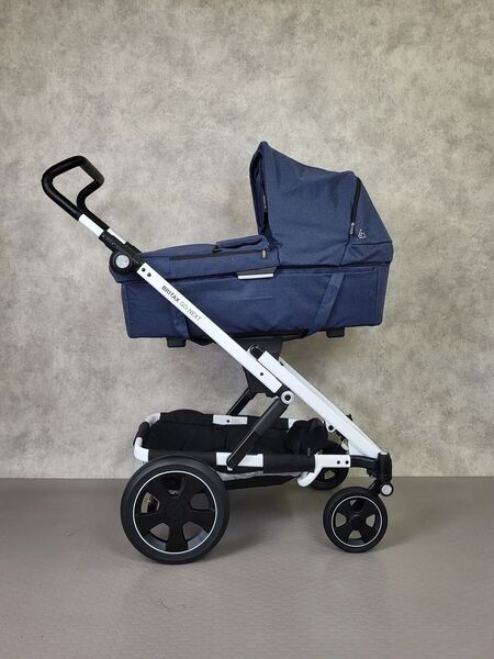 Britax Go Next 2 Kombikinderwagen | blue 3