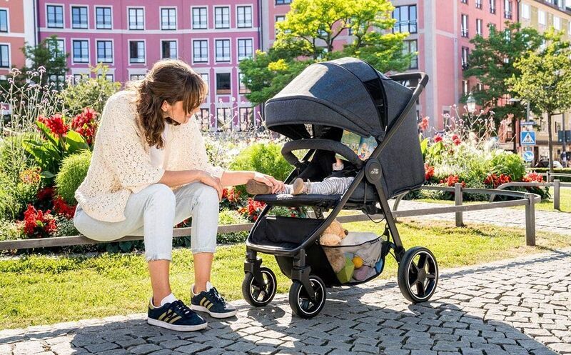 Britax Römer B-Agile M Kinderwagen | sort 2