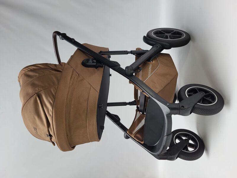 Britax-sippy cup Smile 5z stroller | brown, image 2 of 5
