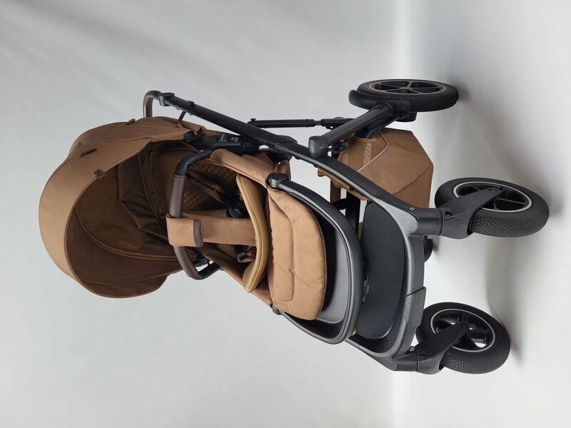 Britax-sippy cup Smile 5z stroller | brown, image 4 of 5