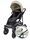 Britax sippy cup Smile III 2-in-1 stroller | black/beige, thumbnail 1 of 5