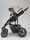 Britax sippy cup Smile III 2-in-1 stroller | black/beige, thumbnail 4 of 5