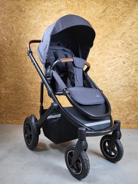 Britax Römer Duo Smile III Kombikinderwagen | blau 2