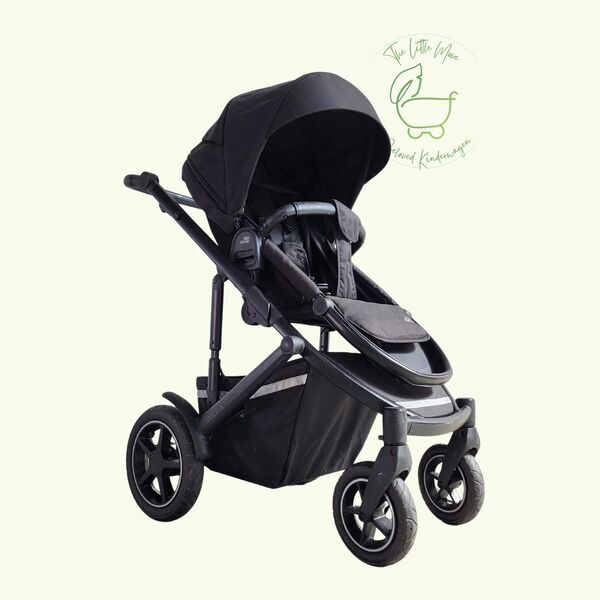 Britax Römer Smile III Kinderwagen | black 1
