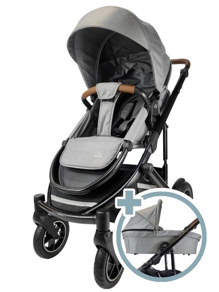 Britax Römer Smile III Kinderwagen (2022) | grey 1