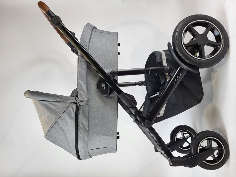 Britax Römer Smile III Kinderwagen (2022) | grey 2