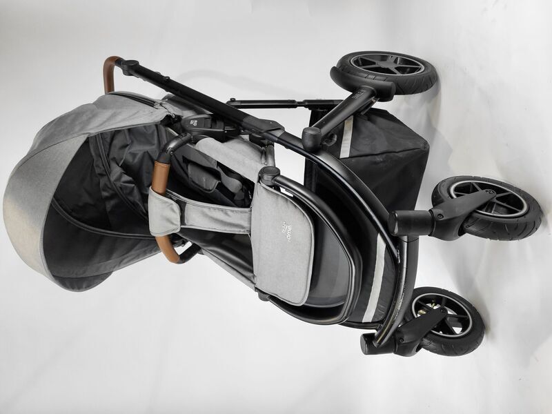 Britax Römer Smile III Kinderwagen (2022) | grey 3