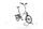 Brompton C Line Explorer 2023 | verde | 16" | Unisex, thumbnail 3 of 5
