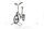 Brompton C Line Explorer 2023 | verde | 16" | Unisex, thumbnail 5 of 5
