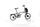 Brompton Electric P Line 2022 | black | 16" | Unisex | < 500 km, thumbnail 1 of 5