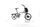 Brompton Electric P Line 2022 | black | 16" | Unisex | < 500 km, thumbnail 2 of 5