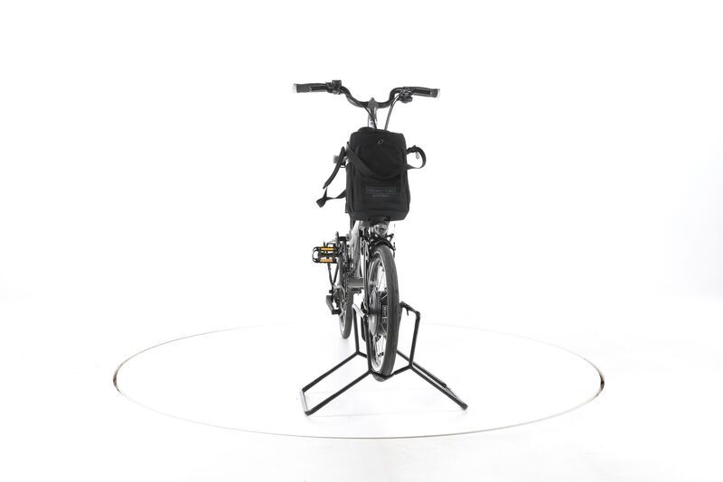 Brompton Electric P Line 2022 | black | 16" | Unisex | < 500 km, image 4 of 5
