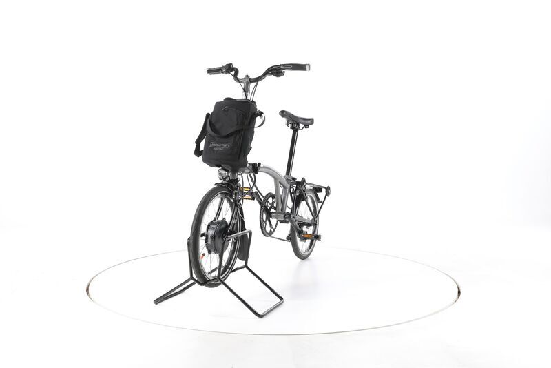 Brompton Electric P Line 2022 | black | 16" | Unisex | < 500 km, image 5 of 5