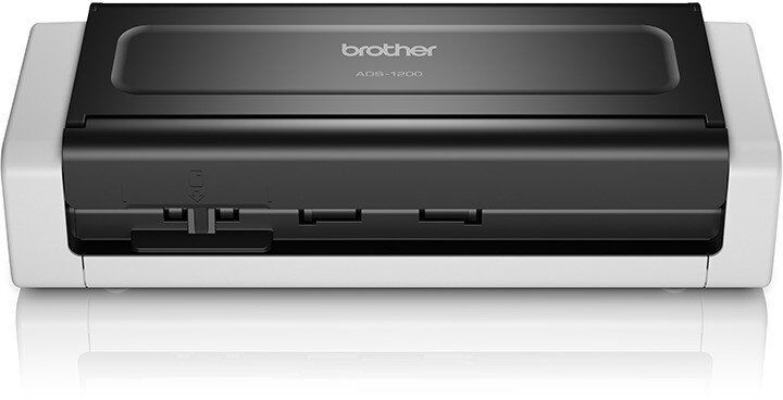 Brother ADS-1200 | nero/grigio