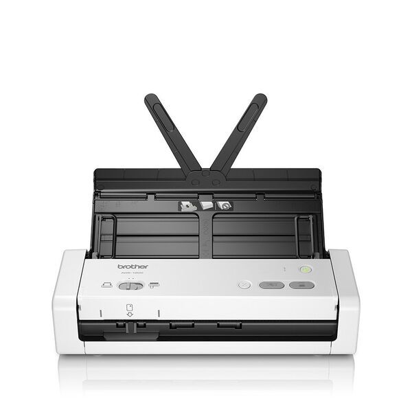 Brother ADS-1200 | black/gray 2