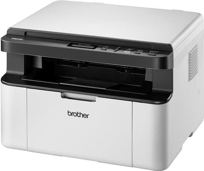 Brother DCP-1610W | czarny/szary 2