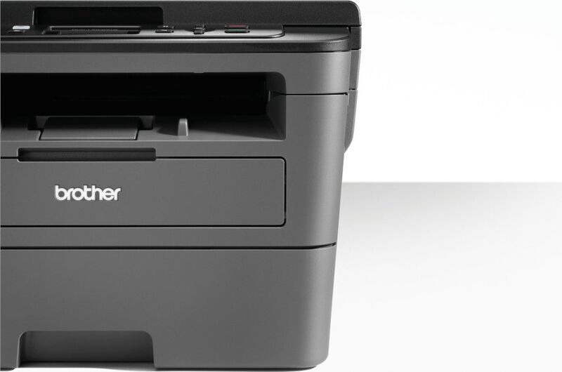 Brother DCP-L2530DW | musta 3