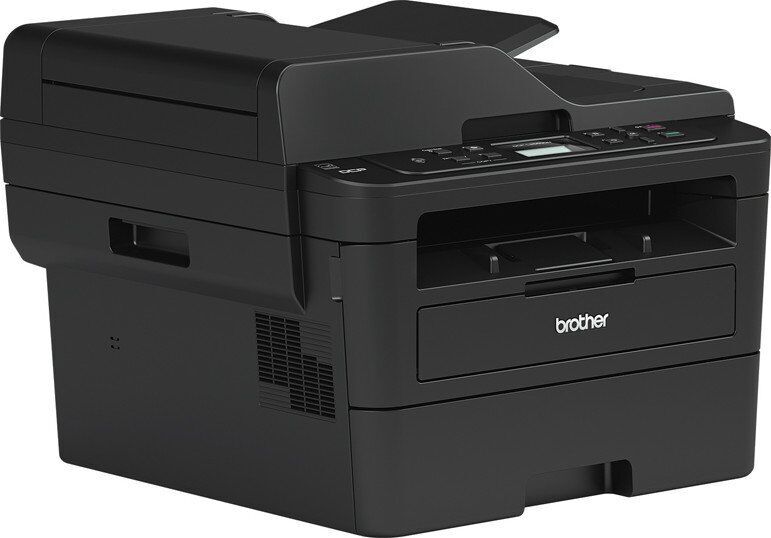 Brother DCP-L2550DN | schwarz 2