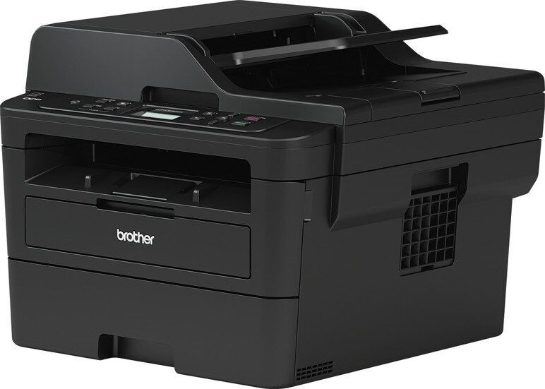 Brother DCP-L2550DN | schwarz 3